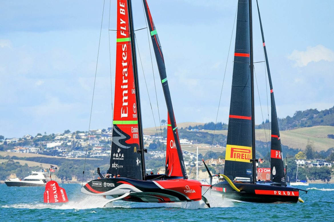 Copa Amèrica de Vela