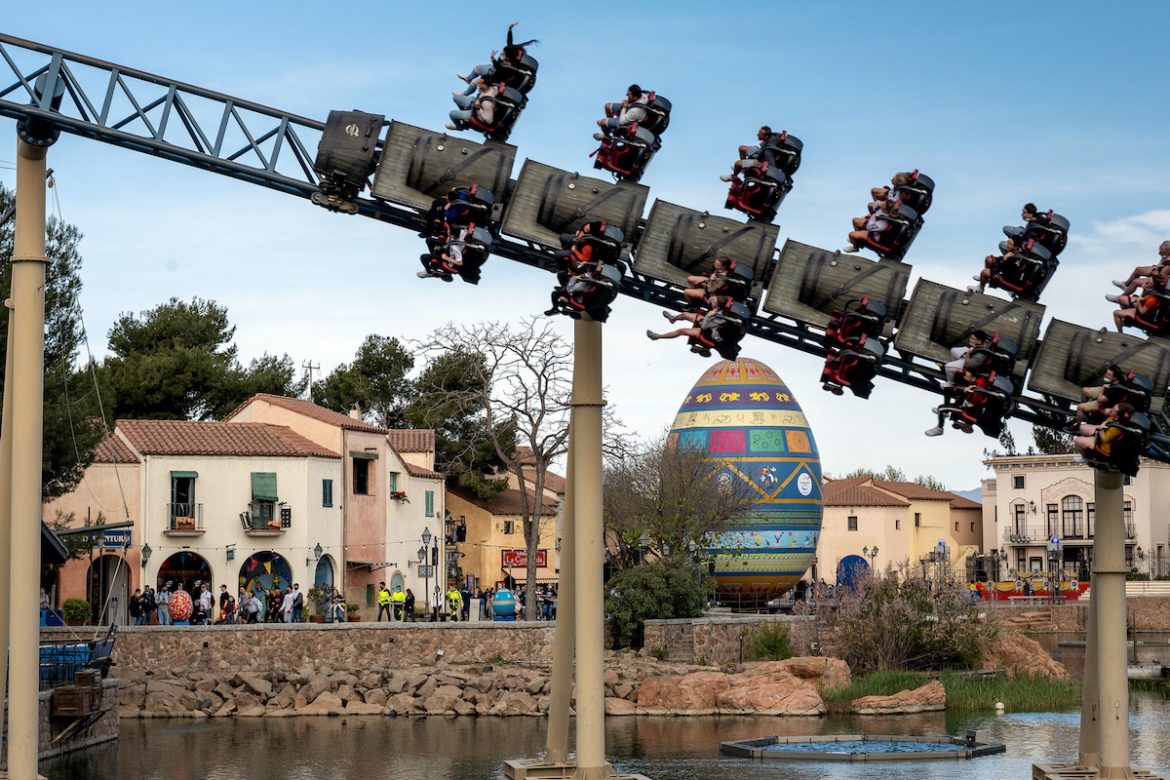 PortAventura World