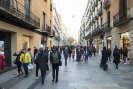 comerç portal de l'Àngel