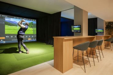 Eagle Club, el primer golf urbà de Barcelona