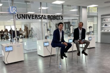 universal Robots Jordi Pelegrí Jacob Pascual