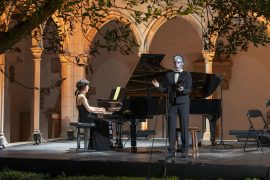 Raquel García-Tomás Festival Peralada