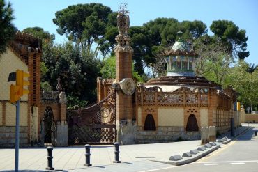 Pavellons Güell