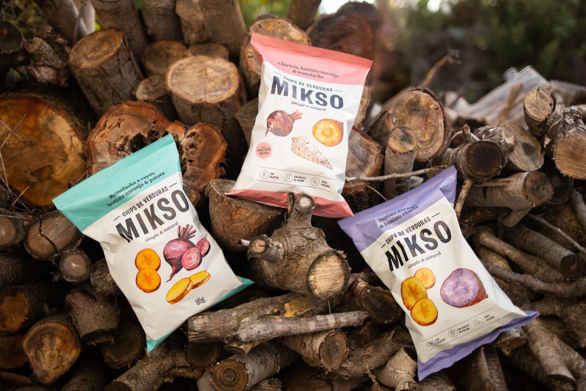 empresa viube foods xips Mikso