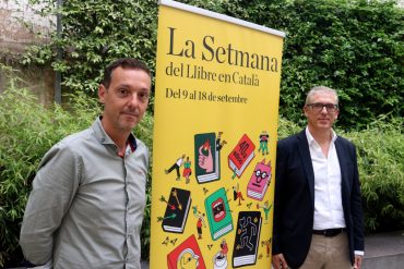 La Setmana del Llibre en Català