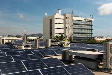 Proyecto fotovoltaico Mercabarna