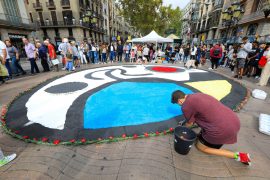 Festes del Roser La Rambla