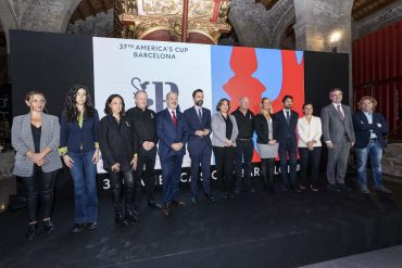 Autoridades copa América
