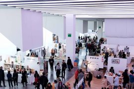 Design Market Barcelona ambiente