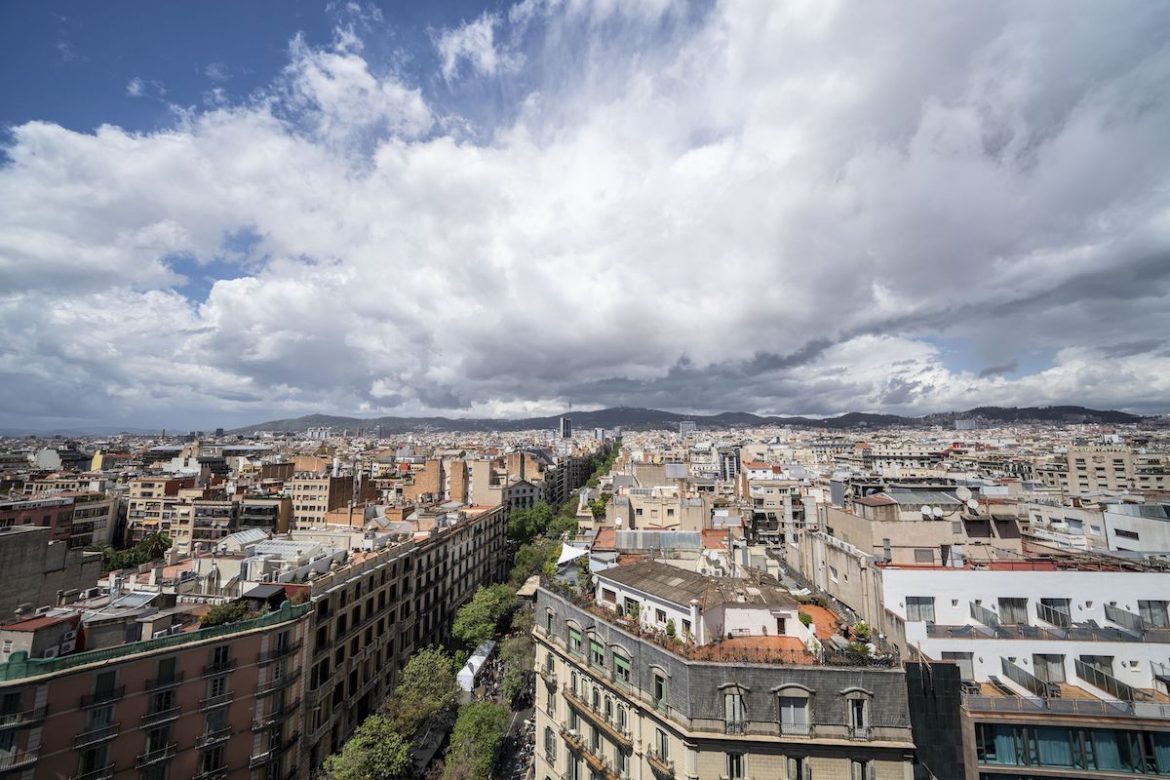 Vistas de Barcelona