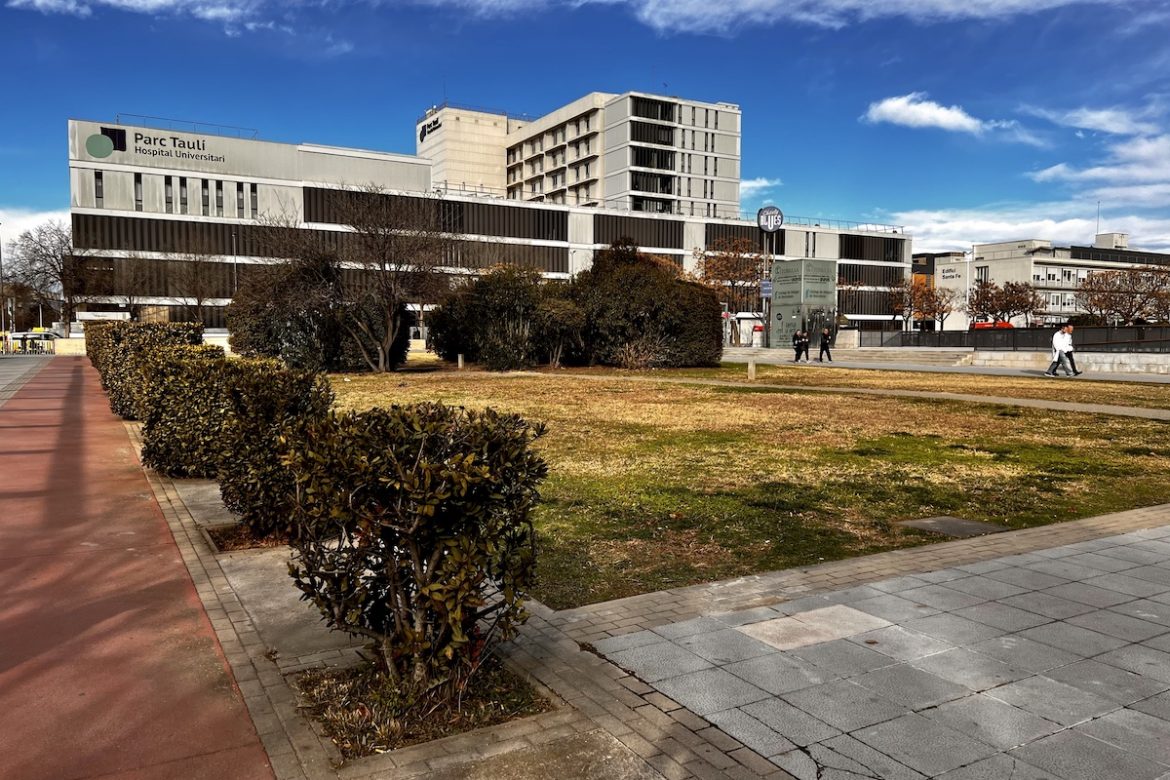 Hospital Parc Taulí Sabadell