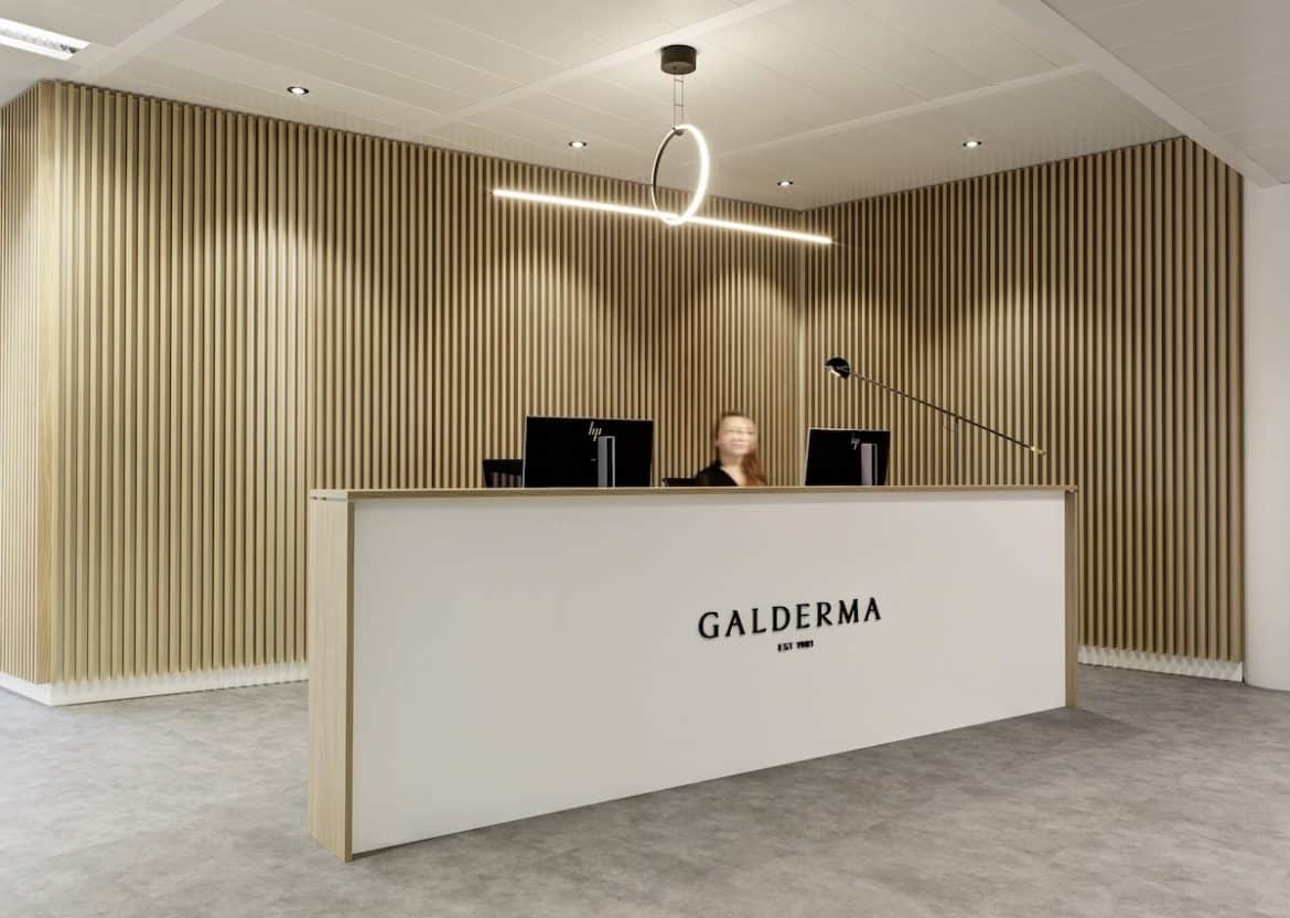 Oficinas Galderma