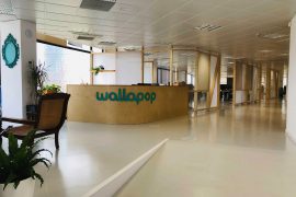 Oficinas Wallapop Barcelona