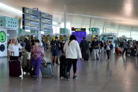 T1 Aeroport de Barcelona