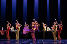 Bejart Ballet Lausanne