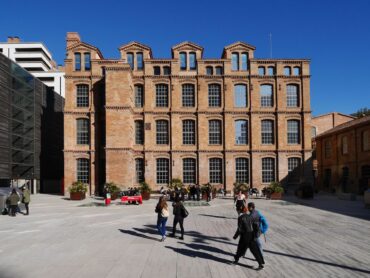 Campus Poblenou UPF