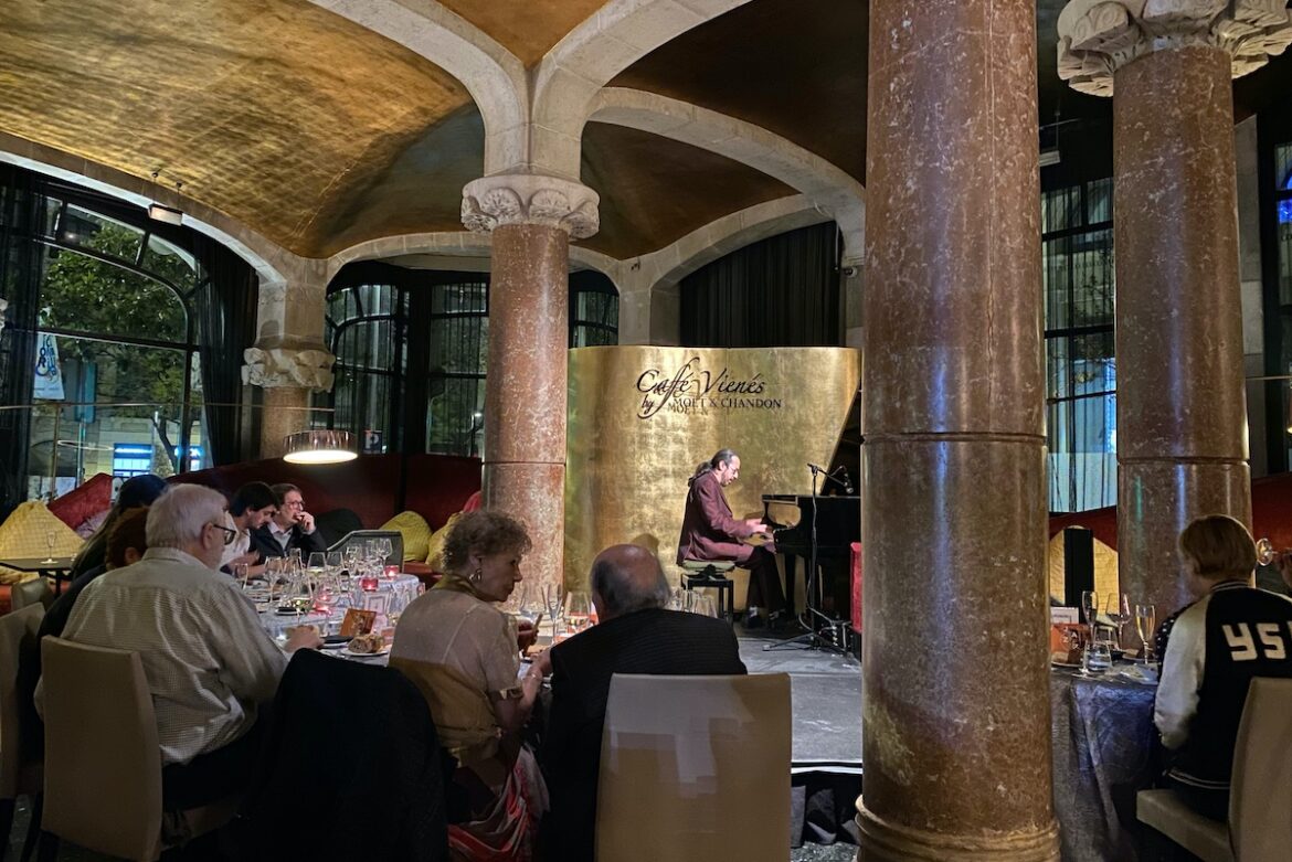 Noche de Jazz Hotel Casa Fuster