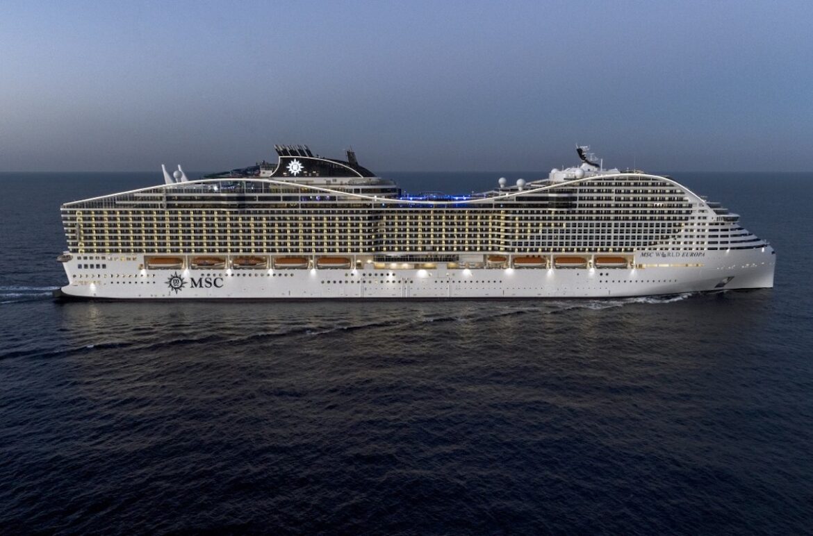 MSC World Europa