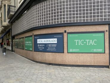 Rolex paseo de gracia outlet