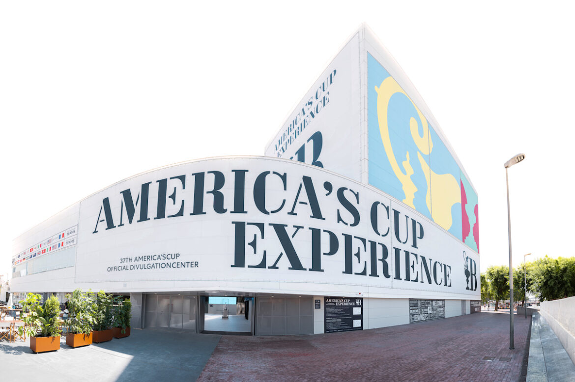 Centro de interpretación de la Copa América