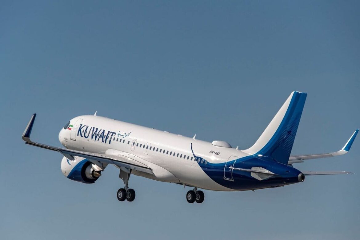 Kuwait Airways