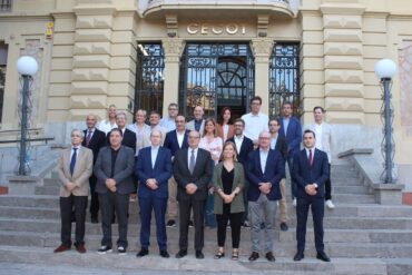 Jurado de la Nit de l'Empresa de Cecot