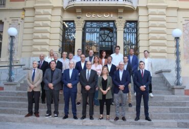 Jurado de la Nit de l'Empresa de Cecot