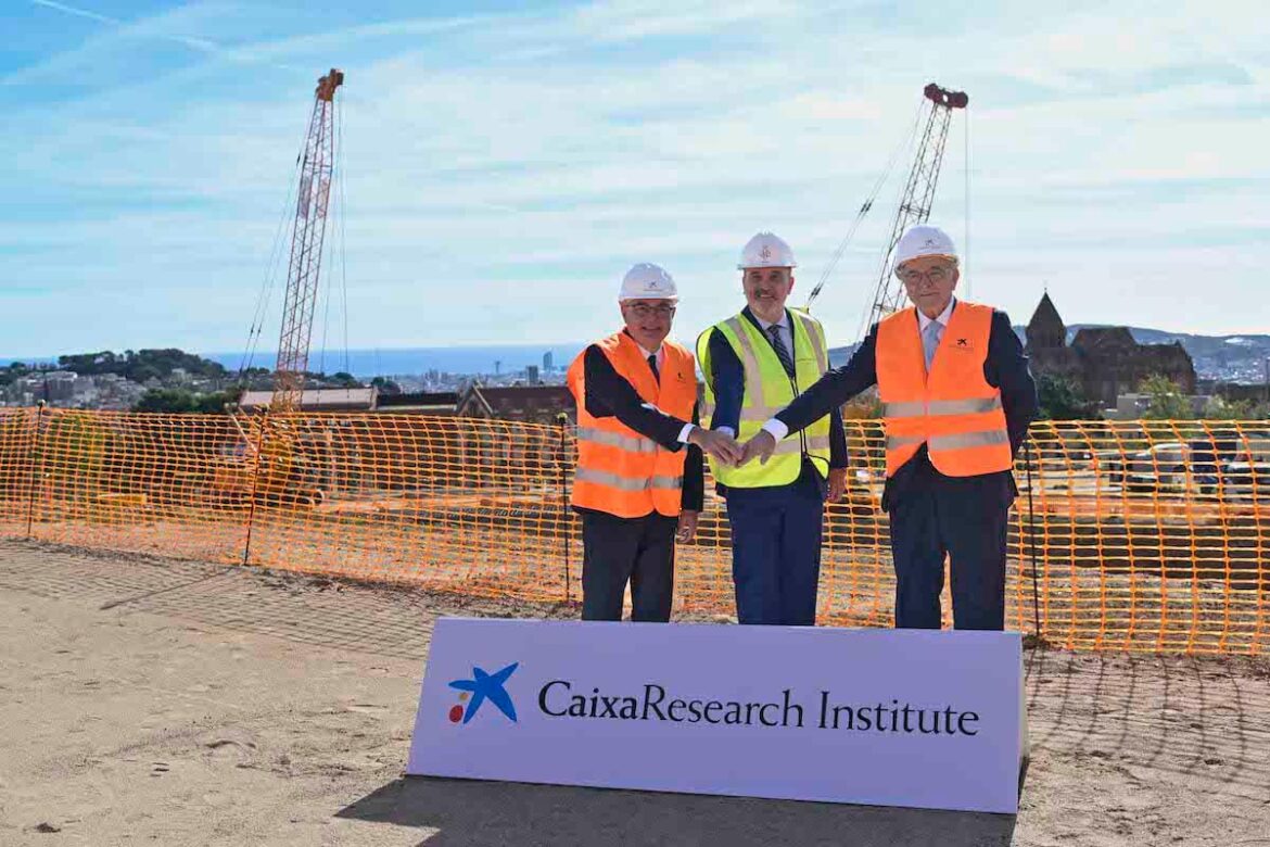 centro de inmunología Fundación La Caixa