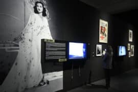 Exposición Espías CaixaForum