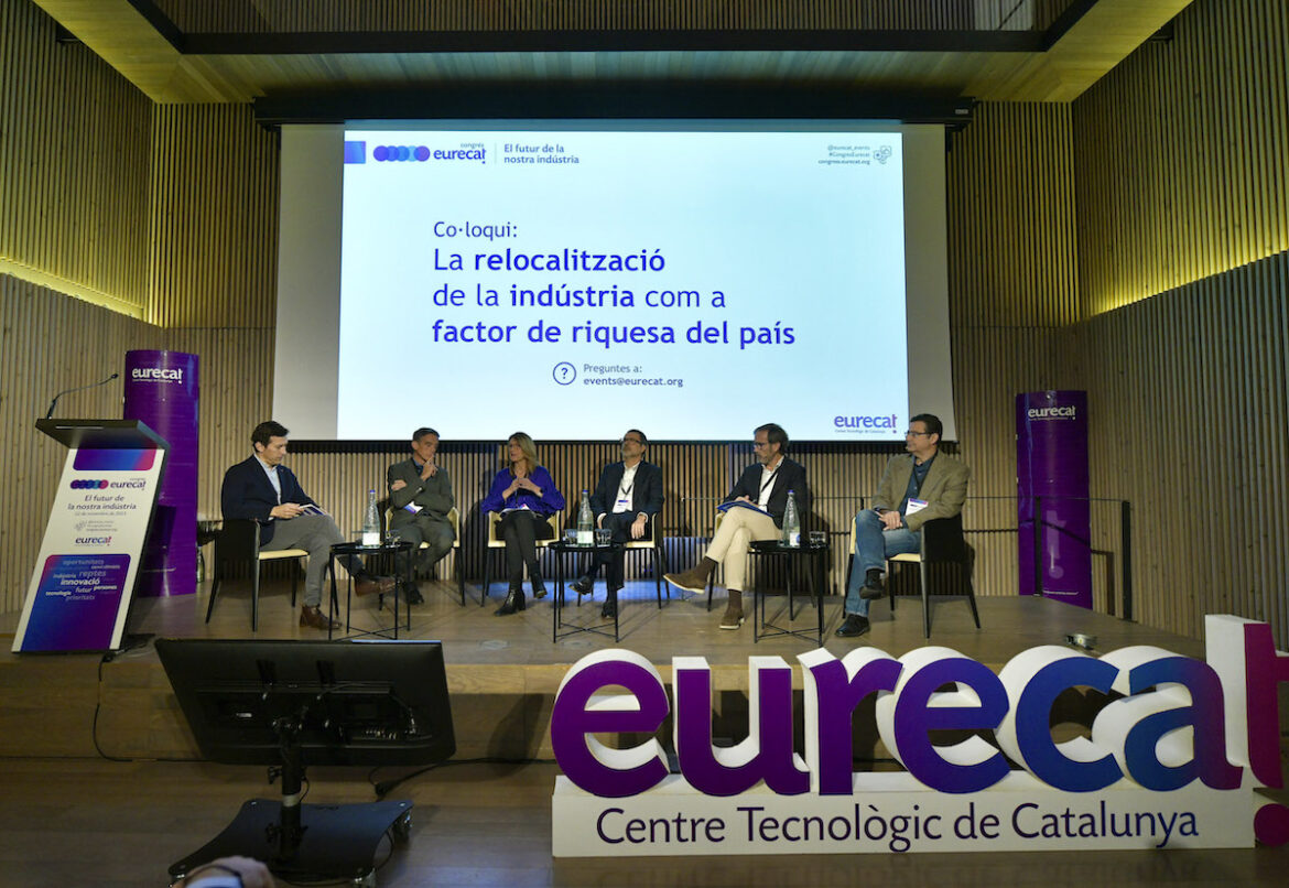 Primer congreso Eurecat