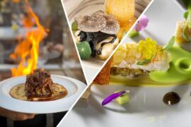 Restaurantes en Barcelona con estrellas michelin