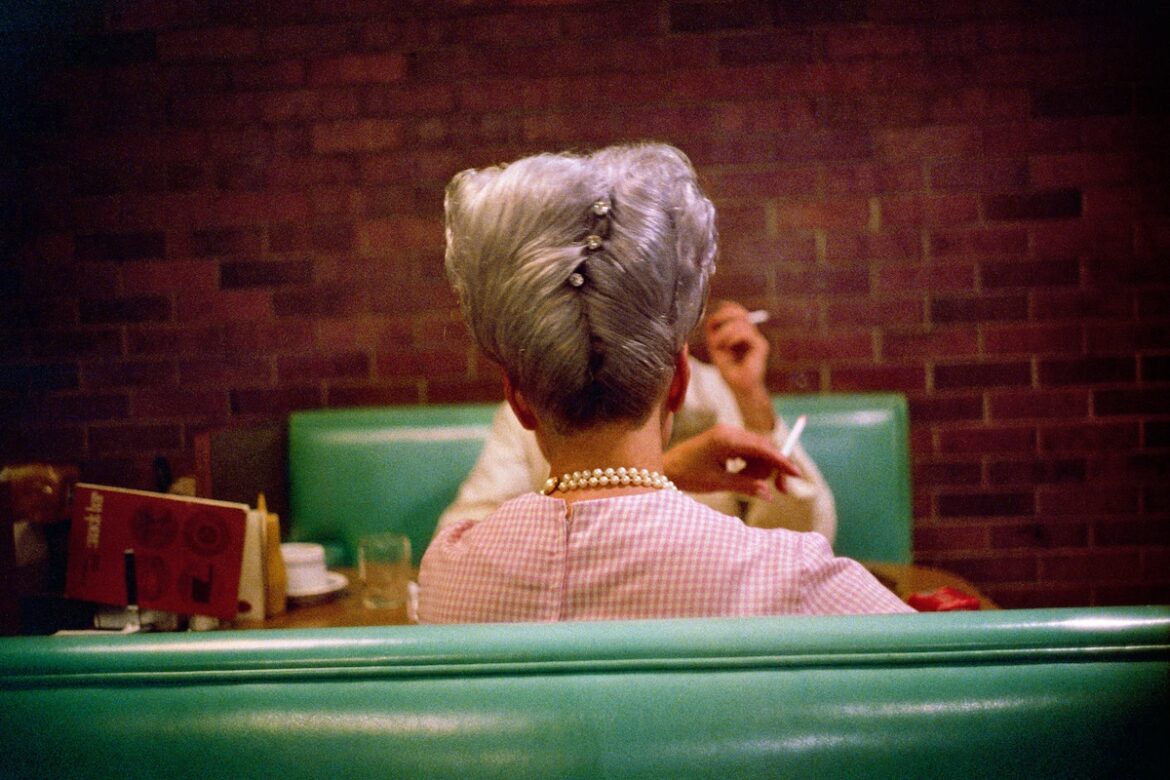 Fotografía de William Eggleston