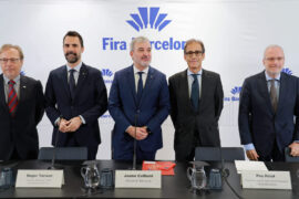 Fira de Barcelona consejo general 2023