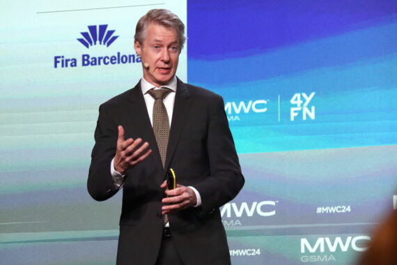 Mats Granryd, director general de GSMA