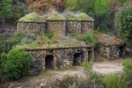 Pedra Seca Tines de la Vall del Flequer