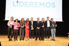 Lideremos premios cosmocaixa