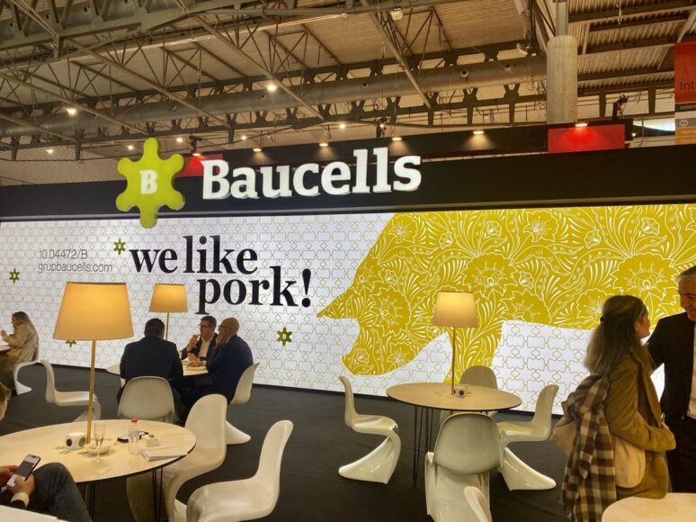 Baucells Alimentaria 2024 ©TheNBP