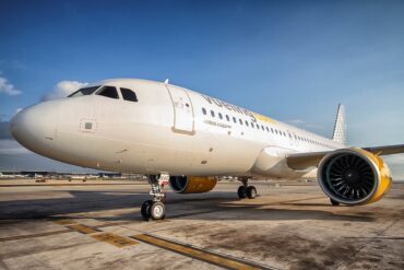 Avión Vueling