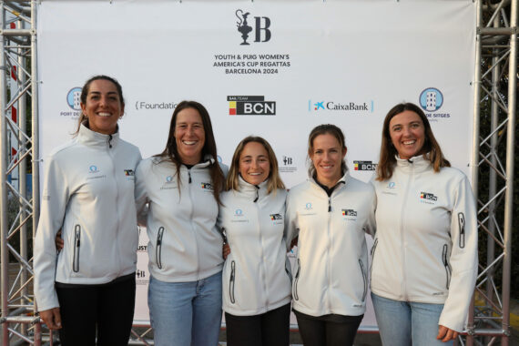 Sail Team BCN