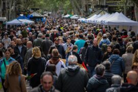 La Rambla Sant Jordi