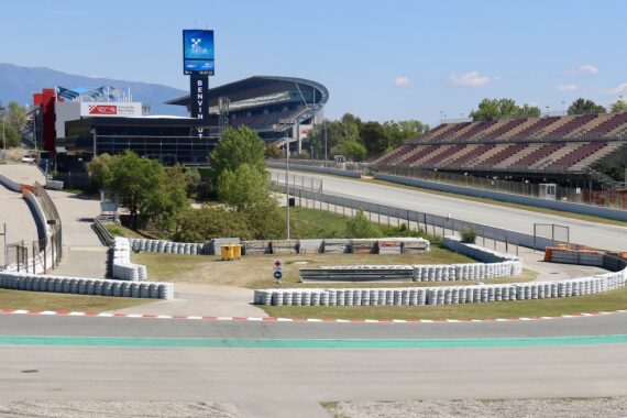 Circuito de Montmeló