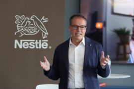 Director general Nestlé España Jordi Llach