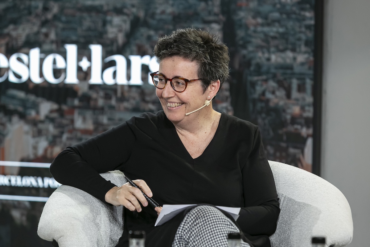 Maria Buhigas en Moments Estel·lars.