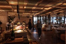 Maymanta restaurante peruano en Barcelona