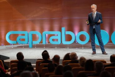 Javier Amezaga, presidente del consejo de administración de Caprabo.