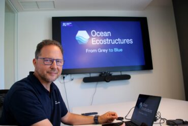 Ocean Ecostructures