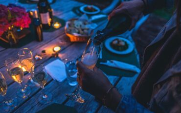 Cena de Navidad