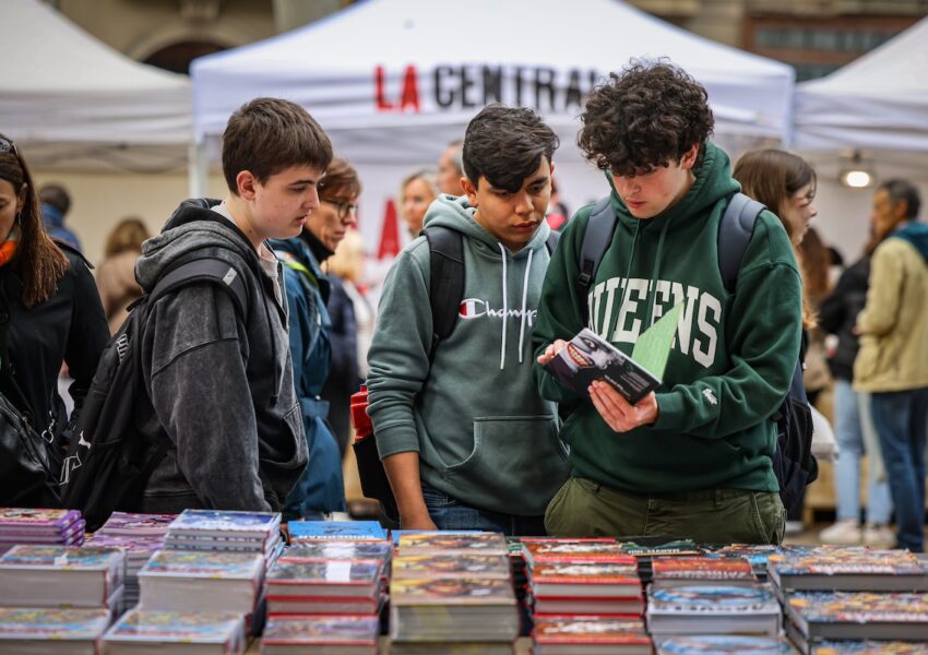 Joves Sant Jordi 2024