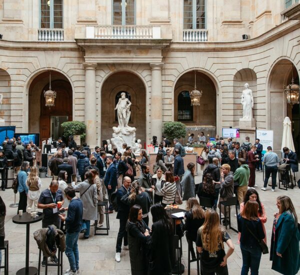 Tech Spirit Barcelona 2023. 