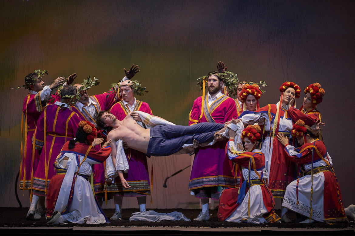 Requiem al Gran Teatre del Liceu